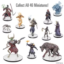 Pathfinder Battles: Armies of the Dead - 8ct. Booster Brick (Set 25)-97562