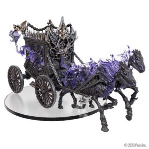 Pathfinder Battles: Death Coach Boxed Miniature - EN-WZK97564