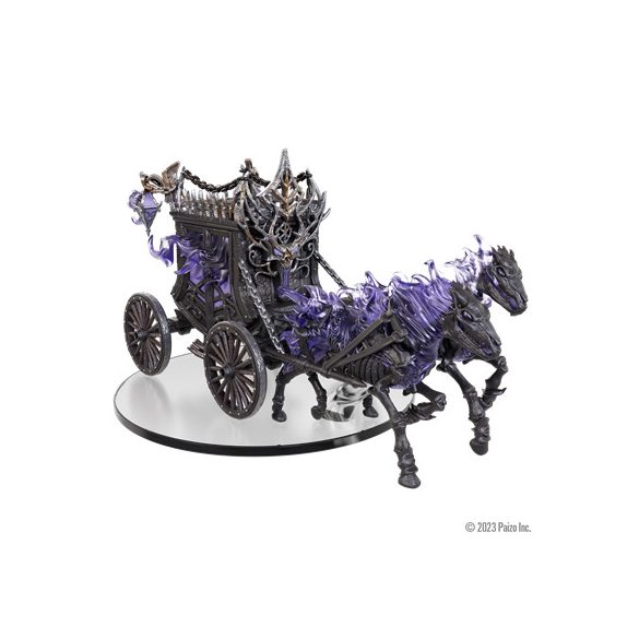 Pathfinder Battles: Death Coach Boxed Miniature - EN-WZK97564