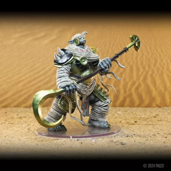 Pathfinder Battles: Gholdako Boxed Miniature minifigura