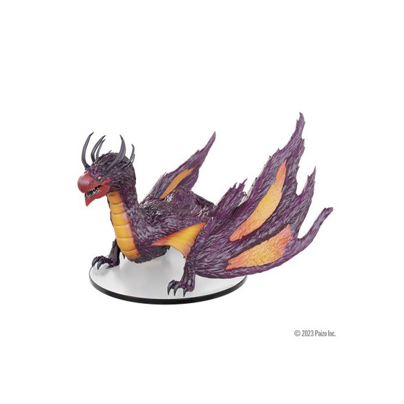 Pathfinder Battles: Yamaraj Boxed Miniature - EN-WZK97566
