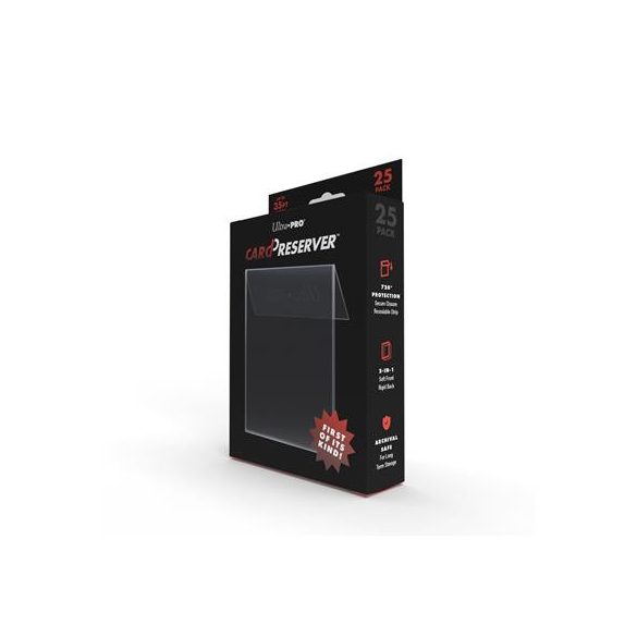UP - Card Preserver 25ct-16090