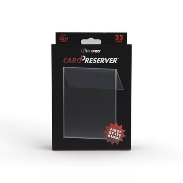 UP - Card Preserver 25ct-16090