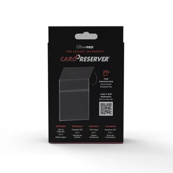 UP - Card Preserver 25ct-16090