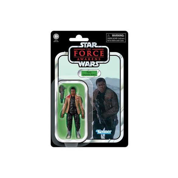 Star Wars The Vintage Collection Finn (Starkiller Base)-F99745X0