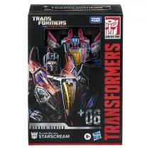Transformers Studio Series Voyager Transformers: War for Cybertron 06 Starscream-F8765ES0