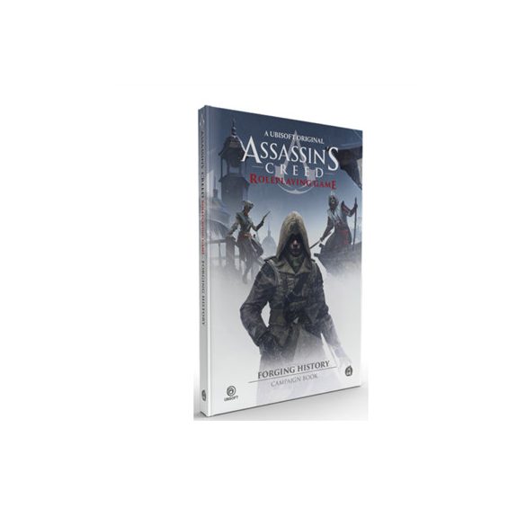 Assassin’s Creed RPG: Forging History: Campaign Book - EN-RPASC003