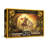 A Song Of Ice And Fire - Crownland Scouts miniatűr egység - EN