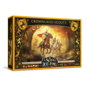 A Song Of Ice And Fire - Crownland Scouts miniatűr egység - EN