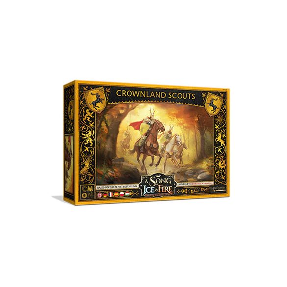 A Song Of Ice And Fire - Crownland Scouts - EN-SIF818