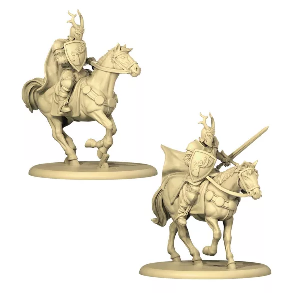 A Song Of Ice And Fire - Crownland Scouts miniatűr egység - EN