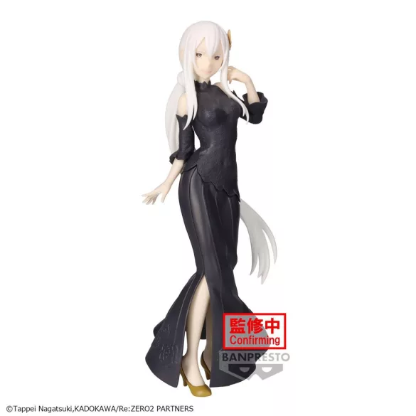 Re:Zero -Starting Life In Another World - Banpresto Glitter & Glamours Figure - Echidna-BP89167P