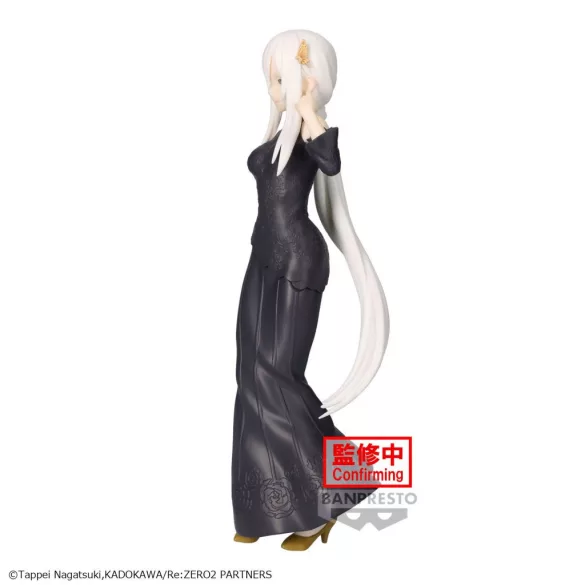Re:Zero -Starting Life In Another World - Banpresto Glitter & Glamours Figure - Echidna-BP89167P