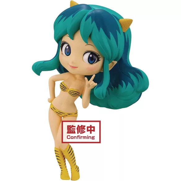 Urusei Yatsuna - Banpresto Q Posket Figure - Lum III-BP89169P