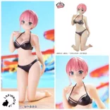 The Quintessential Quintuplets - Banpresto Celestial Vivi Figure - Ichika Nakano-BP89171P