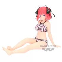 The Quintessential Quintuplets - Banpresto Celestial Vivi Figure - Nino Nakano-BP89172P