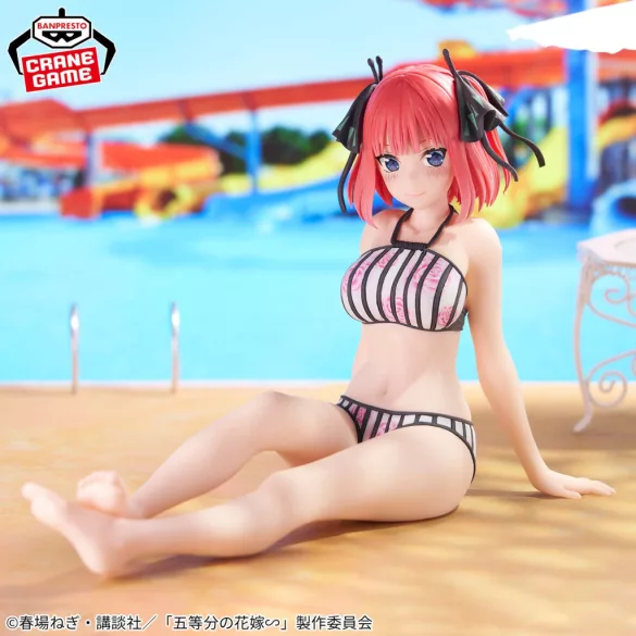 The Quintessential Quintuplets - Banpresto Celestial Vivi Figure - Nino Nakano-BP89172P
