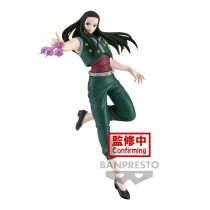 Hunter x Hunter - Banpresto Vibration Stars Figure - Illumi-BP89176P