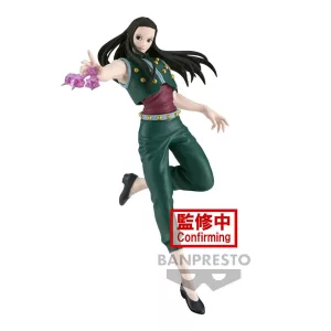 Hunter x Hunter - Banpresto Vibration Stars Figure - Illumi-BP89176P
