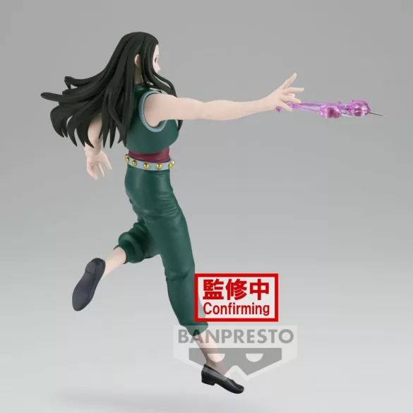 Hunter x Hunter - Banpresto Vibration Stars Figure - Illumi-BP89176P