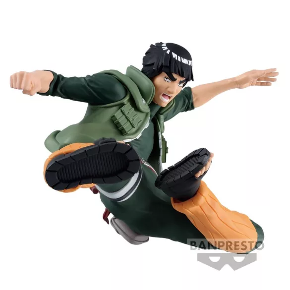 Naruto Shippuden - Banpresto Vibration Stars Figure - Might Guy-BP89179P