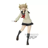 My Hero Academia - Banpresto The Evil Villains Figure - Himiko Toga-BP89202P