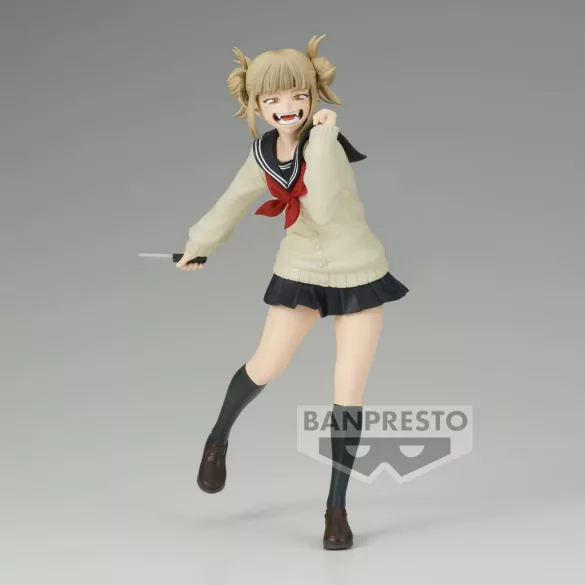 My Hero Academia - Banpresto The Evil Villains Figure - Himiko Toga-BP89202P