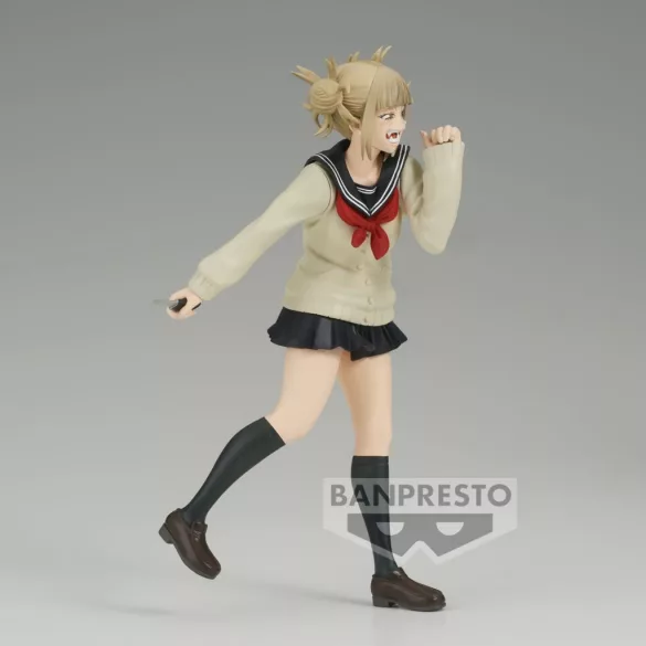 My Hero Academia - Banpresto The Evil Villains Figure - Himiko Toga-BP89202P