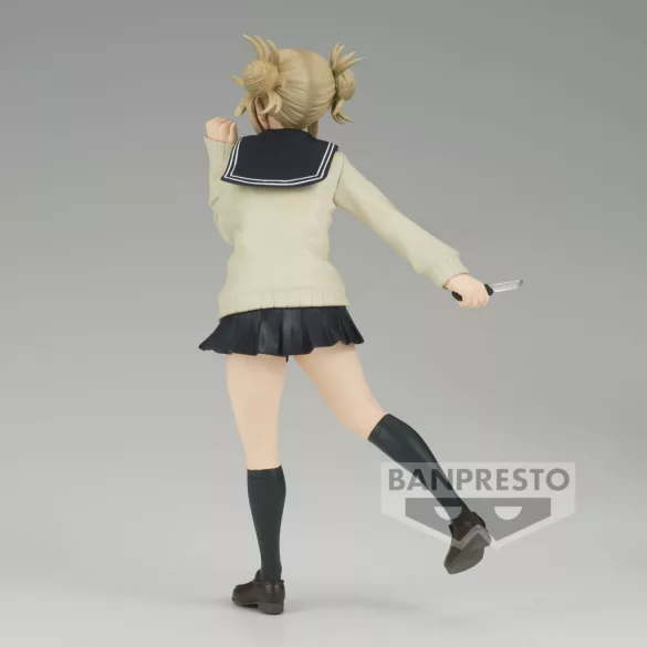My Hero Academia - Banpresto The Evil Villains Figure - Himiko Toga-BP89202P