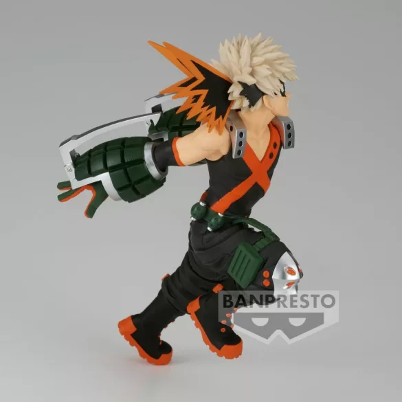 My Hero Academia The Amazing Heroes-Plus-Katsuki Bakugo-BP89203P