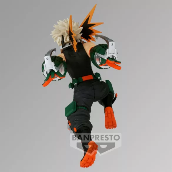 My Hero Academia The Amazing Heroes-Plus-Katsuki Bakugo-BP89203P
