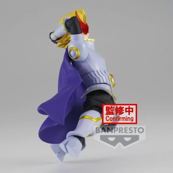 My Hero Academia - Banpresto The Amazing Heroes Figure - Yuga Aoyama-BP89204P