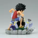 One Piece World Collectable Figure Log Stories-Monkey.D.Luffy Vs Arlong--BP89210P