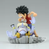 One Piece World Collectable Figure Log Stories-Monkey.D.Luffy Vs Arlong--BP89210P