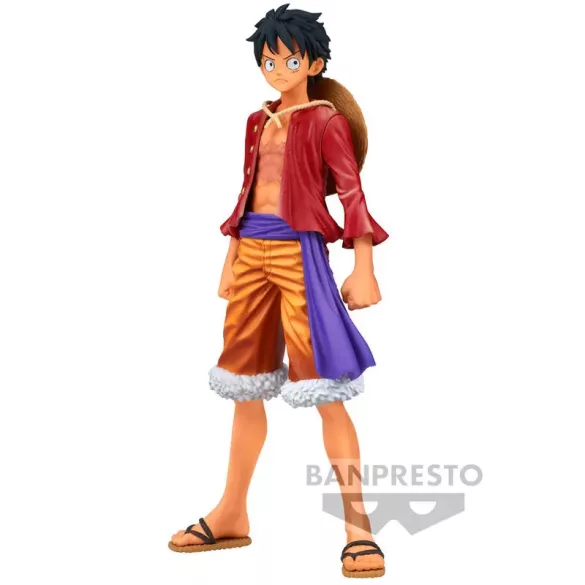 One Piece - Banpresto DXF: The Grandline Series Figure - Monkey D. Luffy-BP89211P