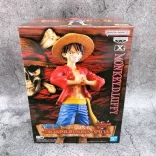 One Piece - Banpresto DXF: The Grandline Series Figure - Monkey D. Luffy-BP89211P