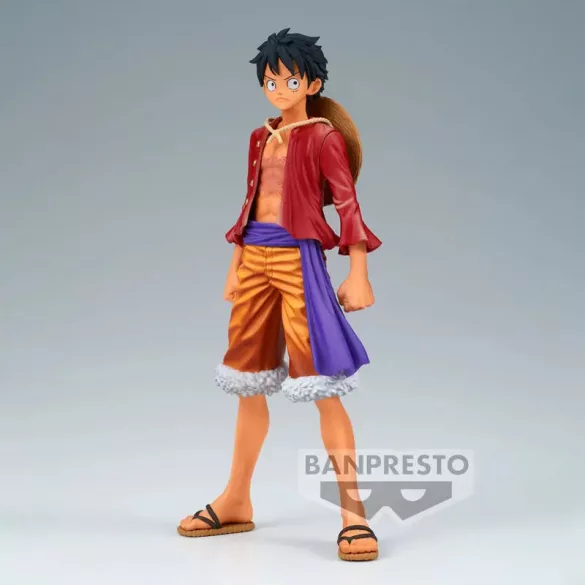 One Piece - Banpresto DXF: The Grandline Series Figure - Monkey D. Luffy-BP89211P