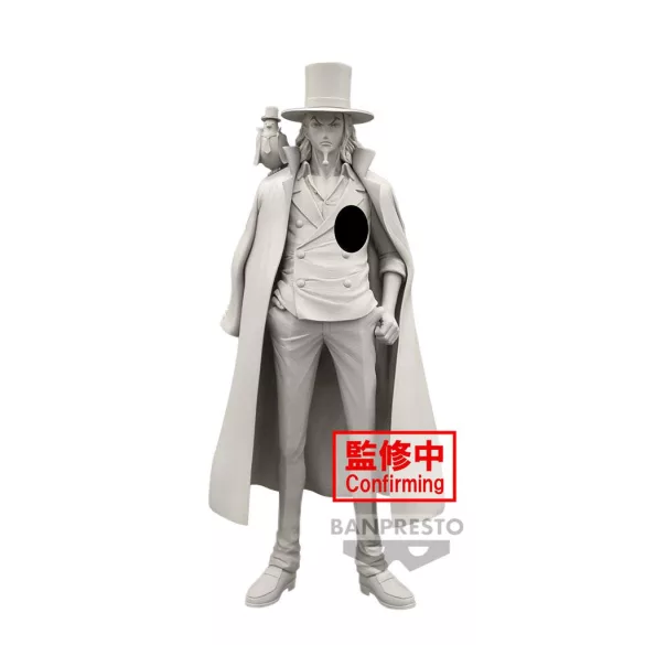 One Piece - Banpresto DXF: The Grandline Series Figure - Rob Lucci (Extra)-BP89212P