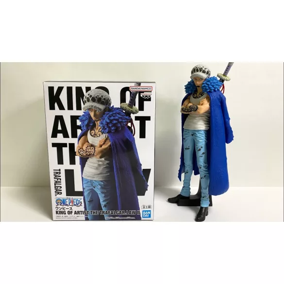 One Piece King Of Artist The Trafalgar.Law Ⅱ-BP89213P