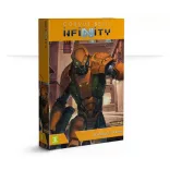 Infinity: Zúyong Invincibles miniatűra doboz - angol kiadás