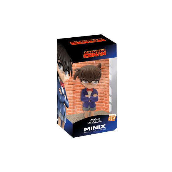 Minix Figurine Detective Conan - Conan-14064