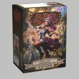 Flesh & Blood Matte Art Sleeves - Melody (100 Sleeves)-AT-16089