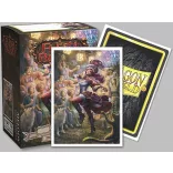 Flesh & Blood Matte Art Sleeves - Melody (100 Sleeves)-AT-16089