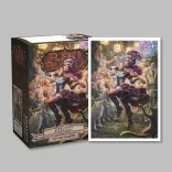 Flesh & Blood Matte Art Sleeves - Melody (100 Sleeves)-AT-16089