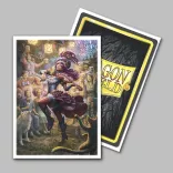 Flesh & Blood Matte Art Sleeves - Melody (100 Sleeves)-AT-16089