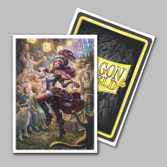 Flesh & Blood Matte Art Sleeves - Melody (100 Sleeves)-AT-16089