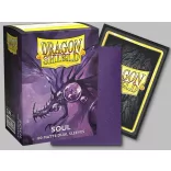 Dragon Shield Dual Matte Sleeves - Soul (100 Sleeves)-AT-15062