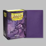Dragon Shield Dual Matte Sleeves - Soul (100 Sleeves)-AT-15062