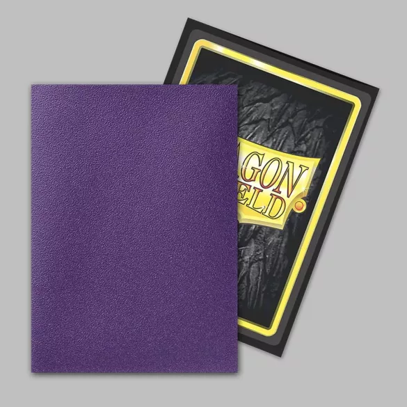 Dragon Shield Dual Matte Sleeves - Soul (100 Sleeves)-AT-15062