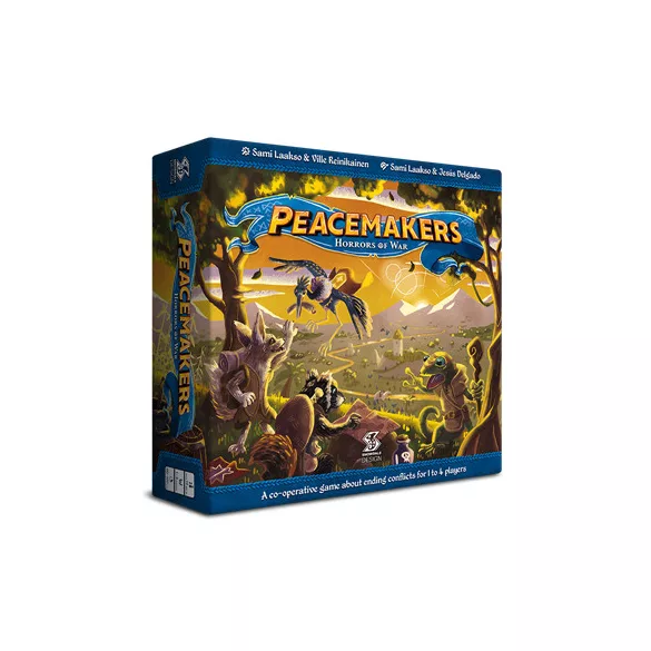 Peacemakers: Horrors of War - EN-SWG241901